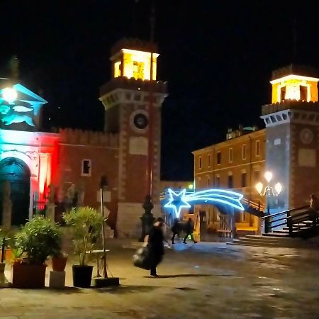 Suite Ai Leoni Venezia Eksteriør bilde