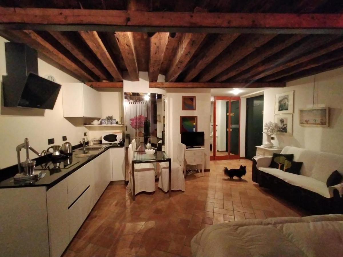 Suite Ai Leoni Venezia Eksteriør bilde