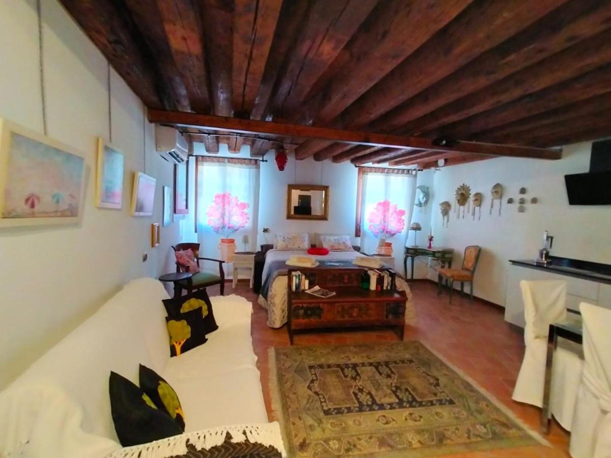 Suite Ai Leoni Venezia Eksteriør bilde