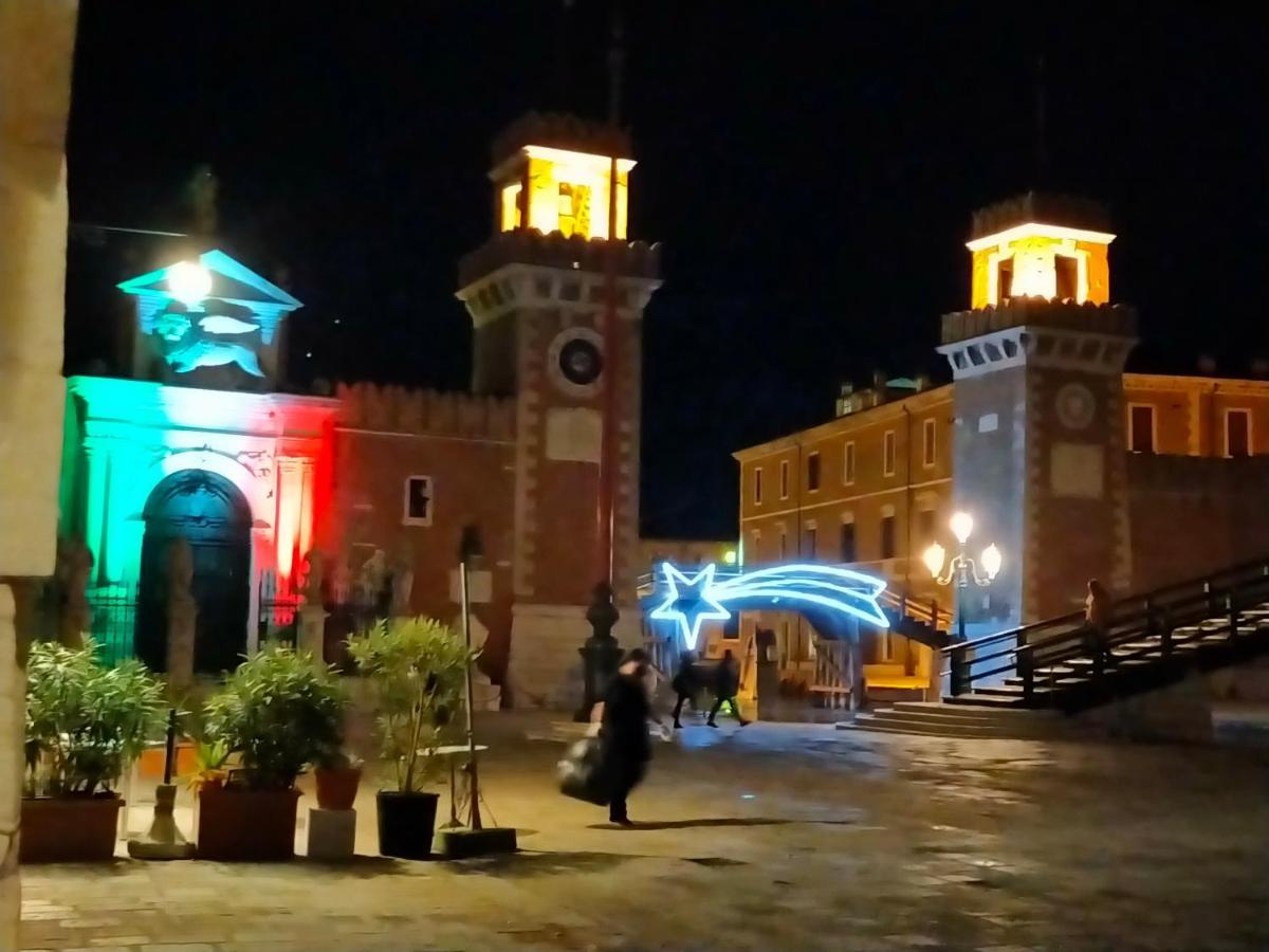Suite Ai Leoni Venezia Eksteriør bilde