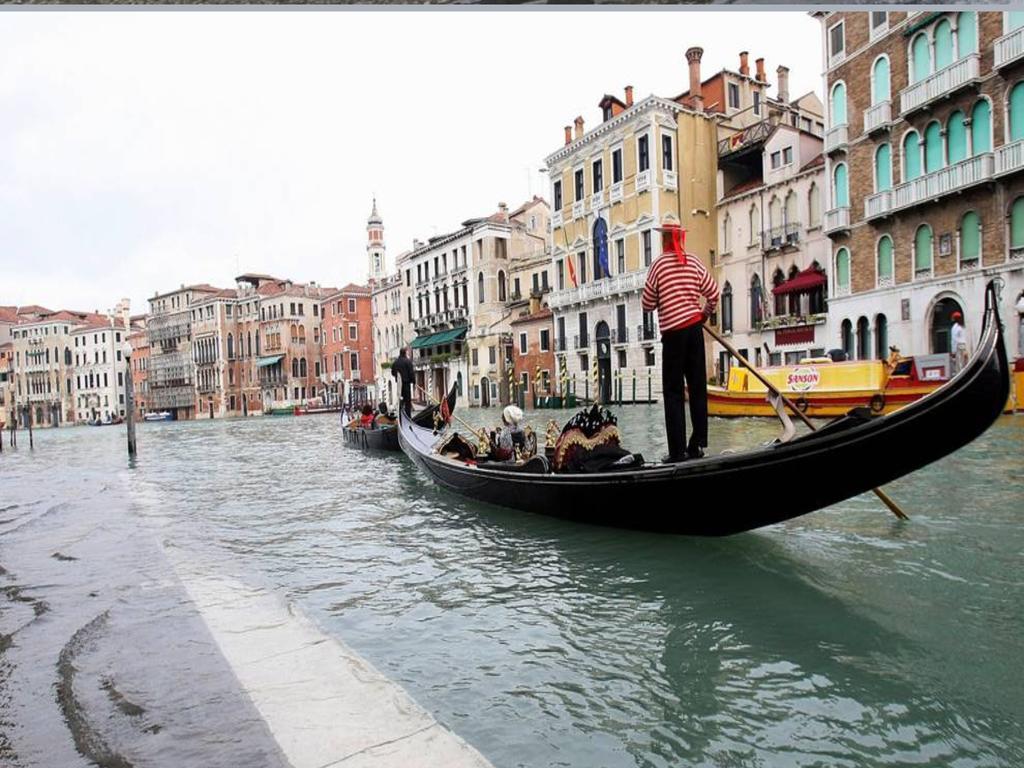 Suite Ai Leoni Venezia Eksteriør bilde