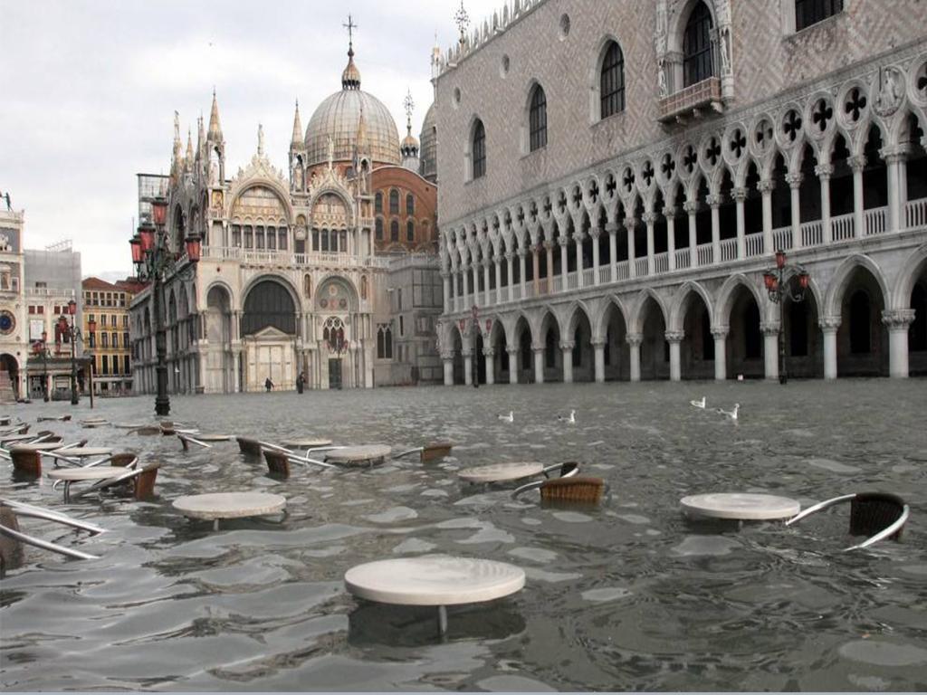 Suite Ai Leoni Venezia Eksteriør bilde