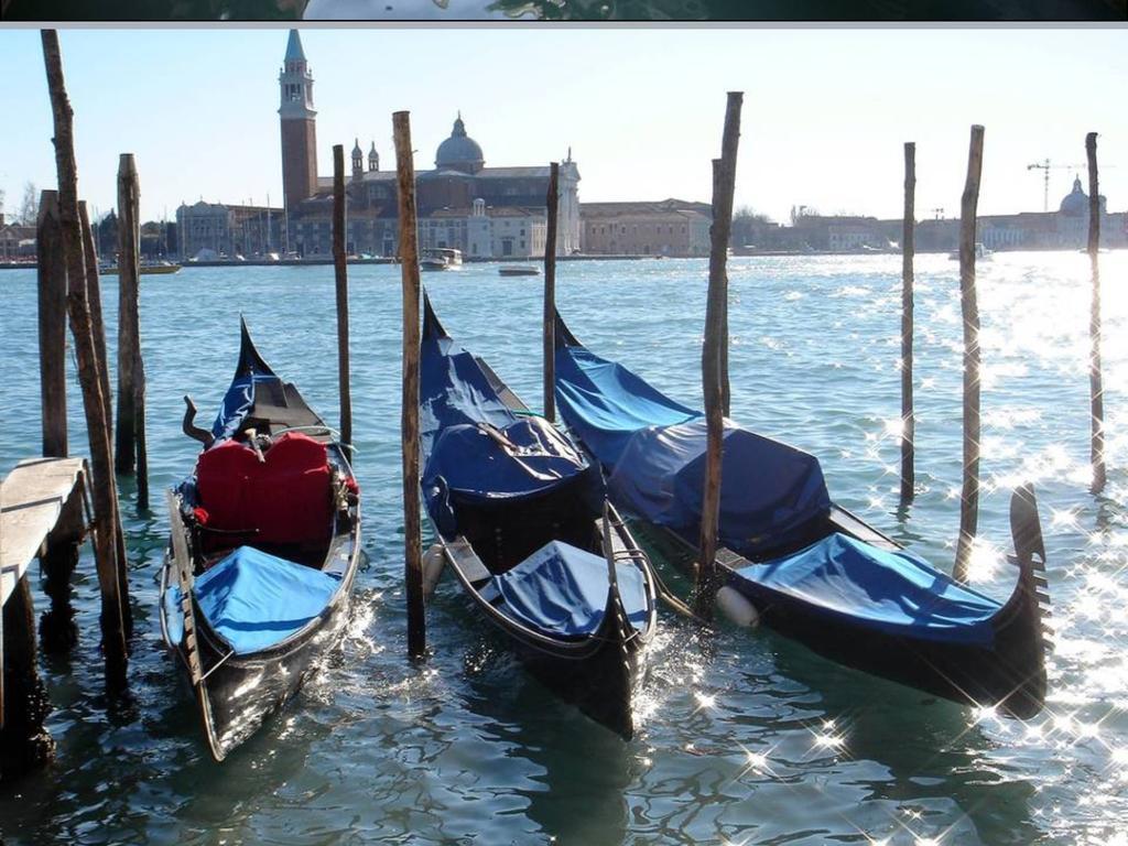 Suite Ai Leoni Venezia Eksteriør bilde