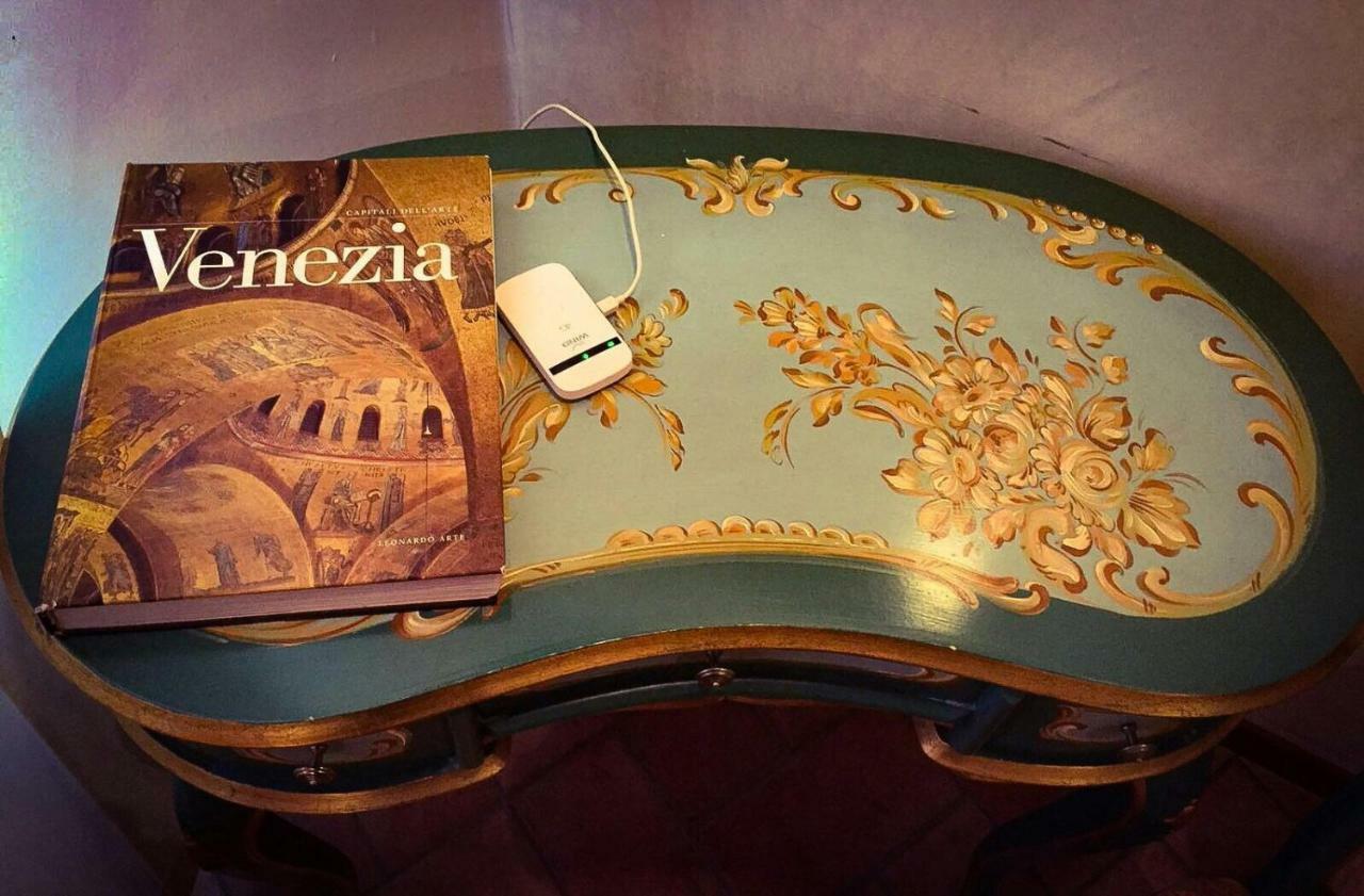 Suite Ai Leoni Venezia Eksteriør bilde